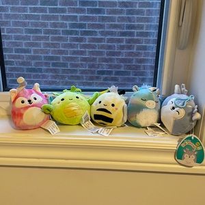 Squishmallow Clips!